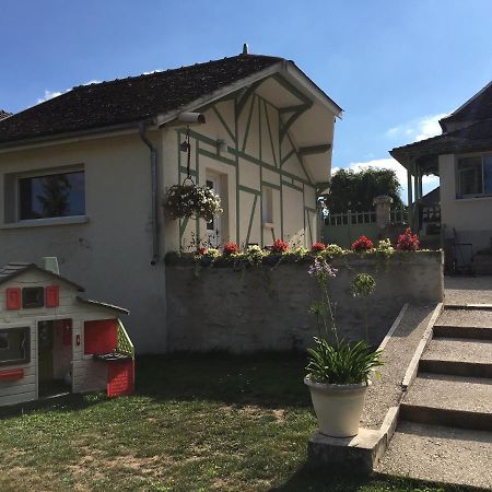 La Maison De Louna Saint-Parres-les-Vaudes Kültér fotó