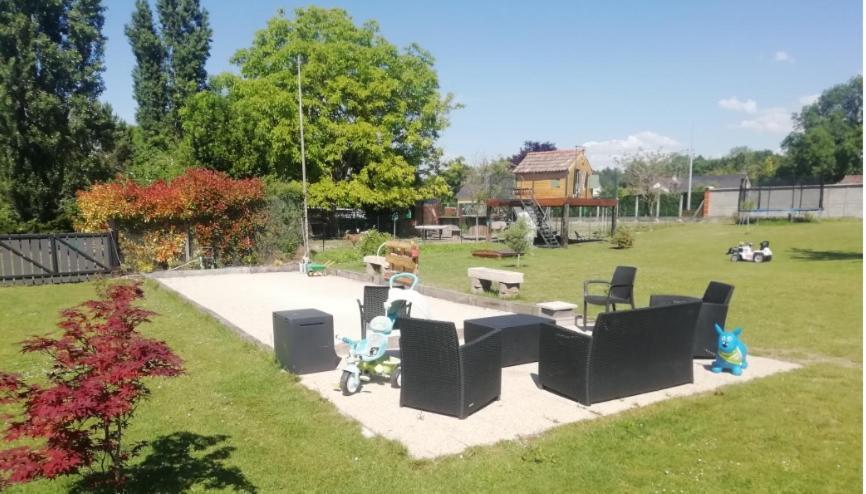 La Maison De Louna Saint-Parres-les-Vaudes Kültér fotó