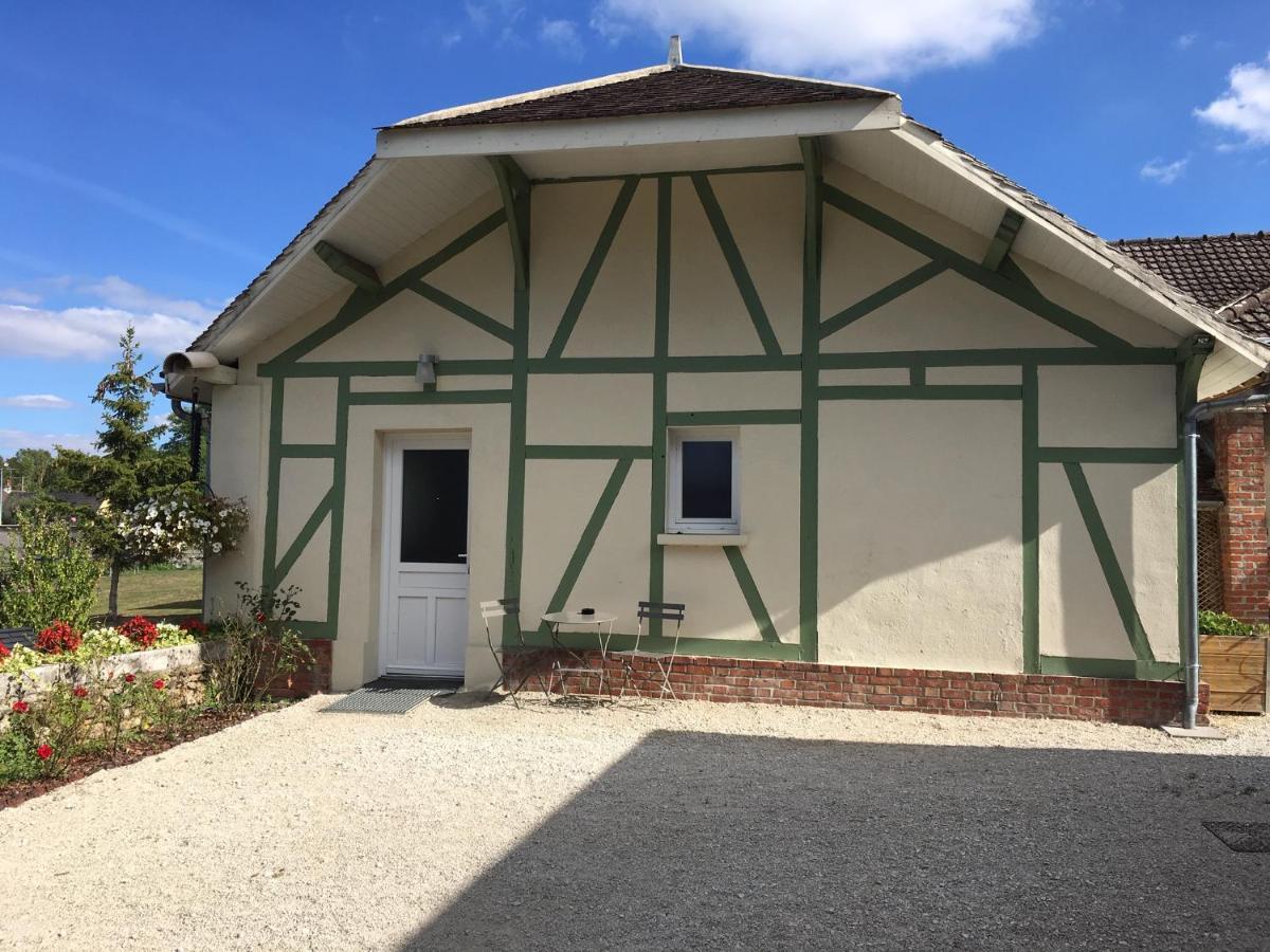 La Maison De Louna Saint-Parres-les-Vaudes Kültér fotó